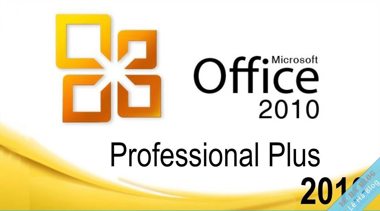 Office 2010 Pro