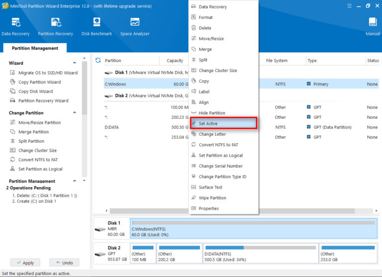 Winnt Hướng dẫn cài đặt Windows với WinNT Setup chuẩn Legacy - Lehait.net